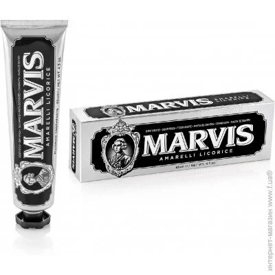   Marvis     85 
