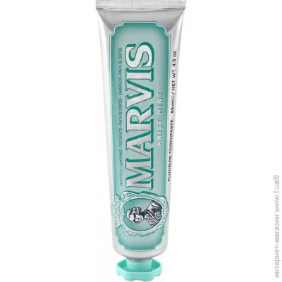 Marvis   Anise Mint 85ML