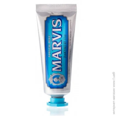   Marvis Aquatic Mint 25 