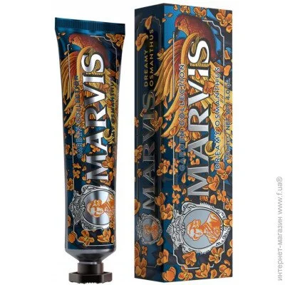   Marvis Dreamy Osmanthus 75 (8004395112821)