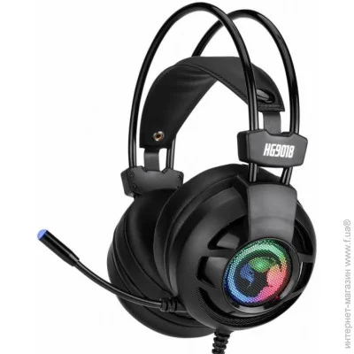  Marvo HG9018 Multi-LED Black