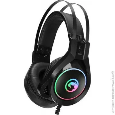  Marvo HG8901 Multi-LED Black
