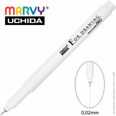Marvy  4600-S 0,02 