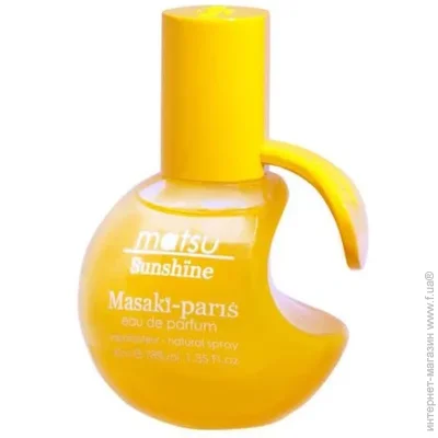 Masaki Matsushima   Matsu Sunshine 80 