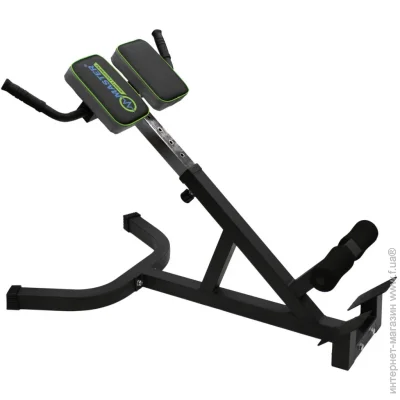 Master     Hyperextenze Bench 45 (8592833000149)