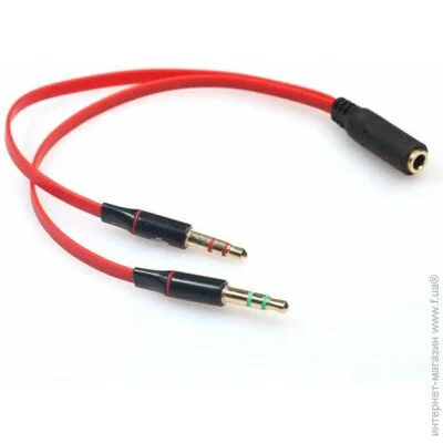   Jack 3.5 () -2xJack 3.5 () Master YT-S-3.5