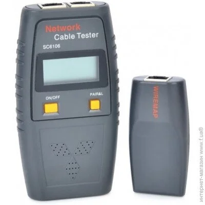       MASTER SC-6106, RJ-45    