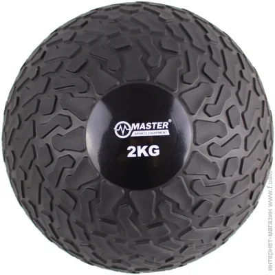 Master  '&nbsp; Wallball Gymnastics 2  (8592833007889)