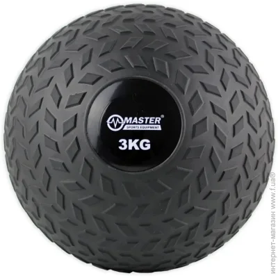 Master   Wallball Gymnastics 3  (8592833007308)