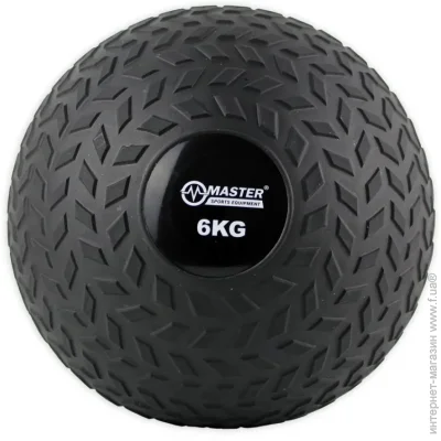 Master   Wallball Gymnastics 6  (8592833007339)