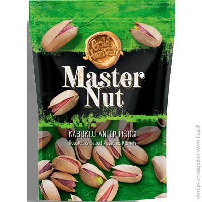  Master Nut     140 