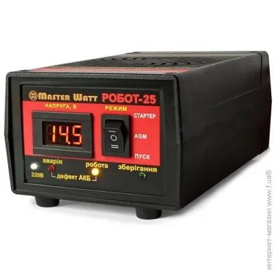   Master Watt -25