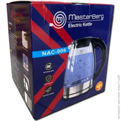  Masterberg    LED- XPRO NAC-006 (41541-NAC-006_368)
