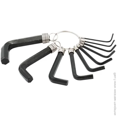 Mastertool    10  CrV (1,5-10 L38-60) (75-0954)