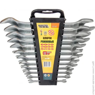   Mastertool 70-1112 6-32, 12.