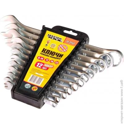   Mastertool  6-22, 12. (71-2112)