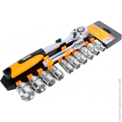   Mastertool 1/4"DR, 12. (78-1412)