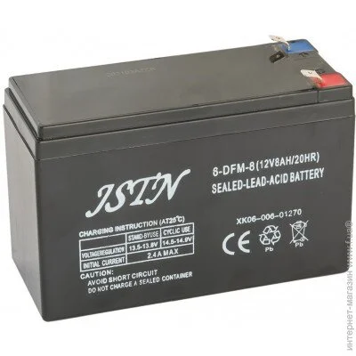  Mastertool   12 V 8 A/h(92-9438) 12  8 A/
