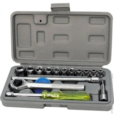   Mastertool 1/4"DR, 16. (78-0255)