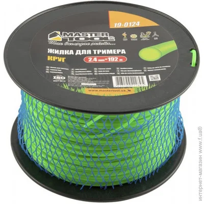   Mastertool  2,40  192  (19-0124)