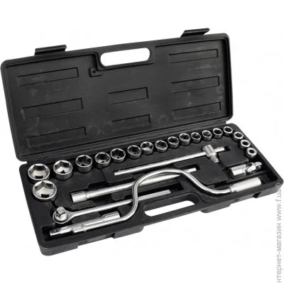   Mastertool 1/2"DR, 24. (78-0260)
