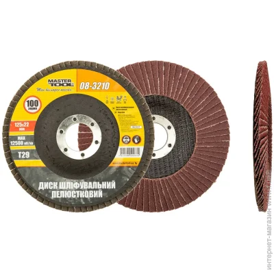    100   Mastertool     29  100 125*22 (08-3210)