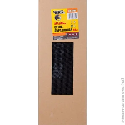 400   Mastertool    400 107*280  GM (08-0240)