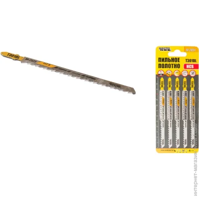 Mastertool       5 ,   , 6TPI, L 132  T301DL(14-2821)