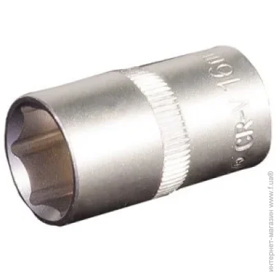 Mastertool   6- 1/2" 16 CRV GM (78-0016)