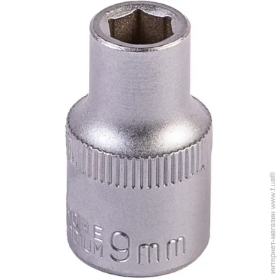 Mastertool   6- 1/2" 9 CRV(78-0009)