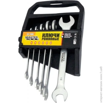   Mastertool   6-17, 6. (70-1106)