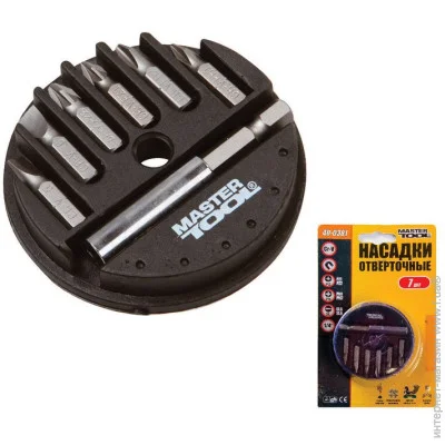 Mastertool    7    GM (40-0381)