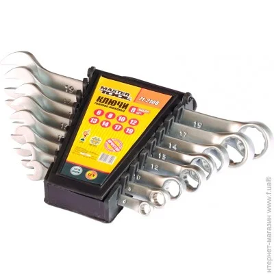   Mastertool  6-19, 8. (71-2108)
