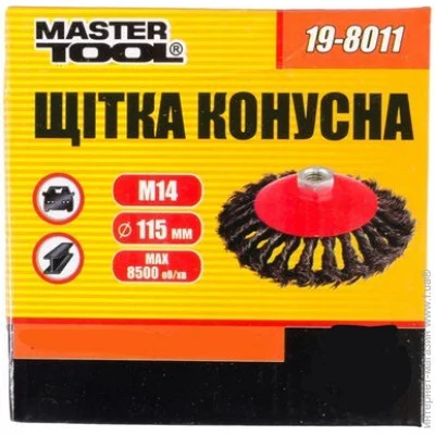  Mastertool   D115  .  14 GM (19-8011)