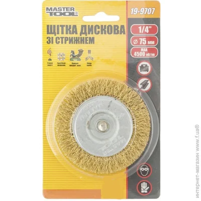 Mastertool ٳ      D75    1/4" GM (19-9707)