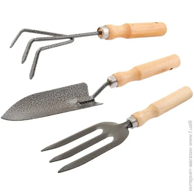 Mastertool    Garden WOOD 3 . (14-6099)