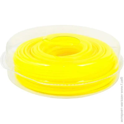 Триммерная леска Mastertool GM КВАДРАТ 2.70 мм 64 м (блистер) (19-1413) Триммерная леска Mastertool GM КВАДРАТ 2.70 мм 64 м (блистер) (19-1413)