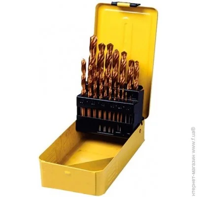    Mastertool 11-0319 HSS 1-10, 19.
