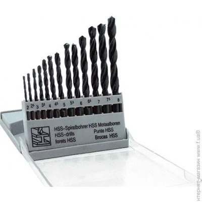    Mastertool 11-0213 HSS 2-8, 13.