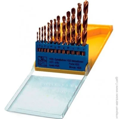    Mastertool 11-0413 HSS 2-8, 13.