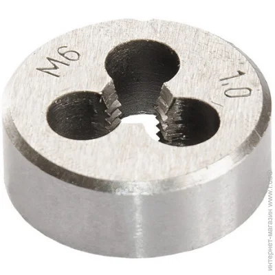 Mastertool     M 6*1,0  GM (15-0063)