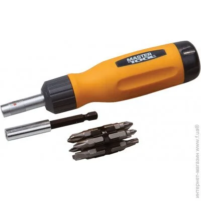  Mastertool  MASTERTOOL   +  12  40-0518 (9605)   (Torx),  (Phillips),    (Pozidriv),  (Slotted)