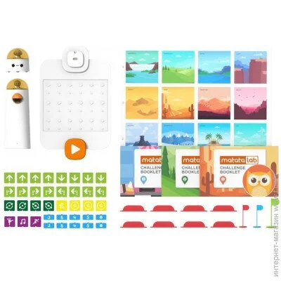   Matatalab MATATALAB Coding Set (900001-2191) 50 .
