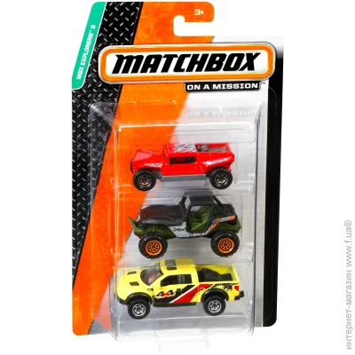Matchbox    3. ( .) 1:64 C3713