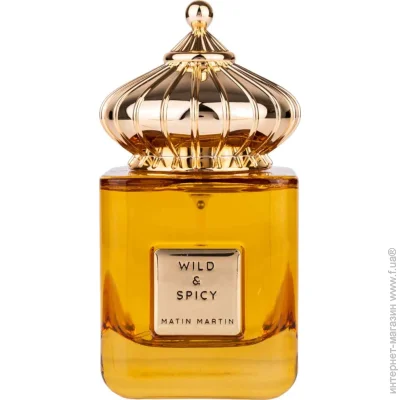     Matin Martin Wild & Spicy 100 