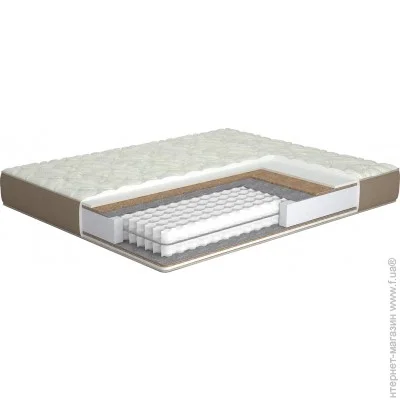 Матрац Matroluxe Мокко 200x160см Матрац Matroluxe Мокко 200x160см