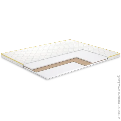  Matroluxe Aura Kokos/ , 110x200 (35334138659)