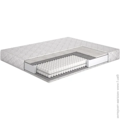 Matroluxe Ортопедический матрас Boom/Бум-2 140х200 см (620279056) Matroluxe Ортопедический матрас Boom/Бум-2 140х200 см (620279056)