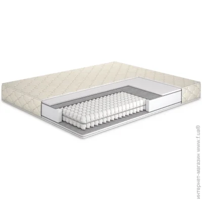 Matroluxe Ортопедический матрас Boom/Бум-3 180х190 см (620280052) Matroluxe Ортопедический матрас Boom/Бум-3 180х190 см (620280052)