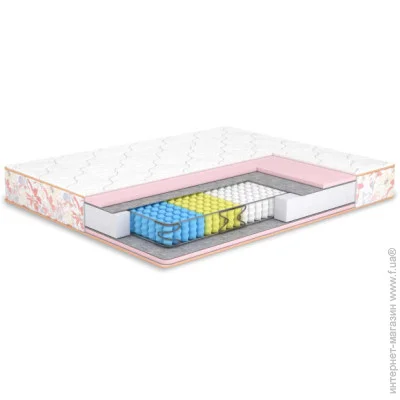  Matroluxe Camelia/ , 80x200 (1217019618)